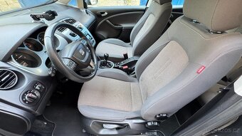Seat Altea XL 1.6 TDI CR,2011,nová spojka,193 800km - 6