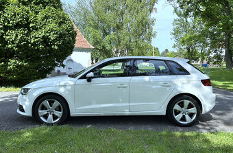 Audi A3 Sportback TDI, 2015, nová v ČR, nehavarováno - 6
