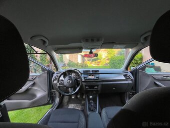 Škoda Fabia 1.2 TSI rok 2015 81 kw - 6