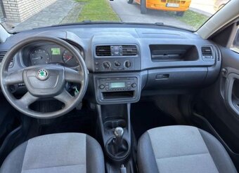 Škoda Rommstar 1,2 benzin - 6