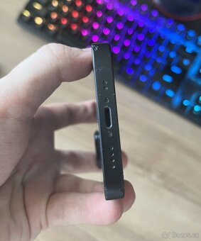 Iphone 13 mini 128 GB Černý - OK STAV - 6