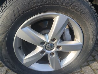 VW Touareg - 6