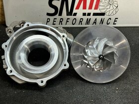 Úprava turbodmychadla AUDI TTRS/RS3 DAZA 700+ - 6