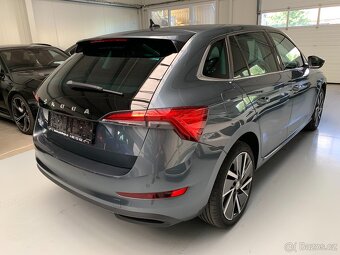 Škoda Scala 1.5 TSI Style r.v.2021 LED ; ODPOČET DPH - 6