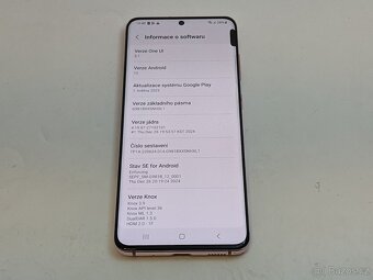Samsung Galaxy S20 5G 12/128gb rose. Záruka 6 měsíců. - 6
