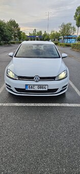 VW golf 7 1.2 tsi 81k 2017 - 6