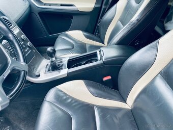Volvo xc60 2.4d 151kw Rdesign Manuál webasto - 6