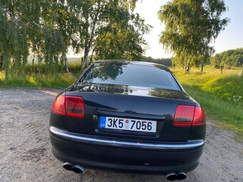 Audi A8 D3 4.0TDI 202kw V8 Quattro Automat - 6