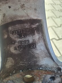 Alu kola BMW 5x120 r17 - 6