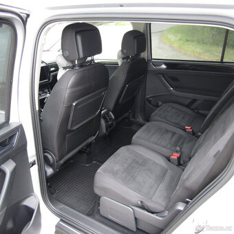 Volkswagen Touran III 1,4TSi 110kw, HIGHLINE, SUPER VÝBAVA - 6