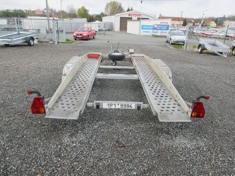 Bazarový přepravník automobilů PNT 2,0T 4,00x1,95 - 6