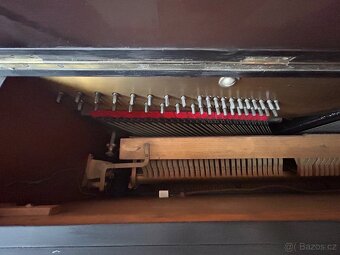 Piano Petrof - 6