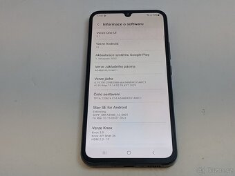Samsung Galaxy A34 6/128gb black. Záruka 6 měsíců. - 6
