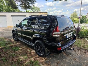 Toyota Land Cruiser, 3,0 D4D 4x4 7-Míst - 6