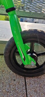 Dětské odrážedlo HARO PreWheelz Alu 12" - 6