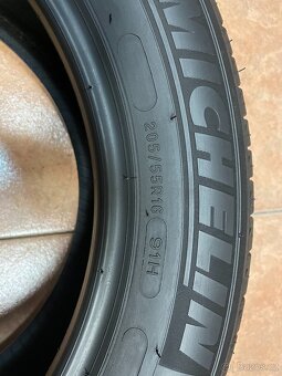 205/55R16 91H MICHELIN ENERGY SAVER +, pneu 4-kusy - 6