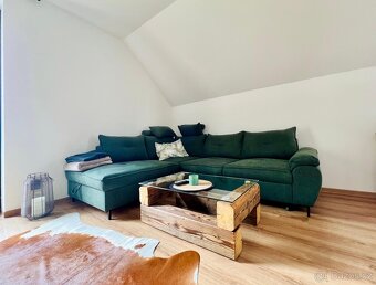 Apartmán 2 + KK na Šumavě - 6