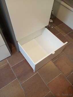IKEA šatní skříň VISTHUS - 6