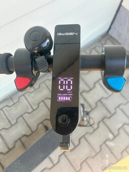 elektrokoloběžka Gogen Voyager Lite S201B - 6