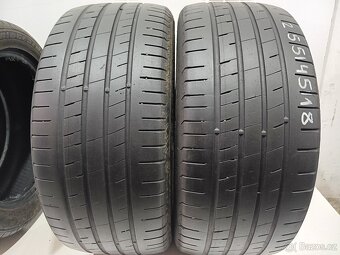 Letní pneu 255/45/18/Dunlop + GT Radial - 6