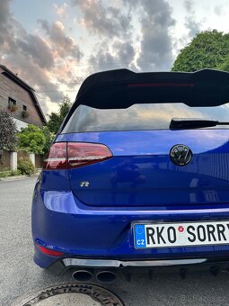 Volkswagen Golf 7 R – NOVÝ MOTOR & DSG– 487 PS – Öhlins – - 6