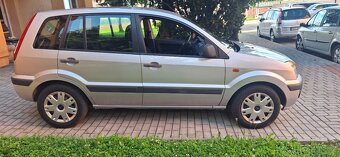 Fusion 1.4 benzin - 6