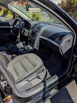 Škoda Octavia 2 FL 1.9 TDI 77 kW 2009 - 6
