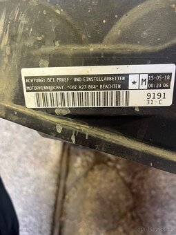 Motor 1,0 Tsi 70kw, CHZ, Vw, Škoda, Seat - 6