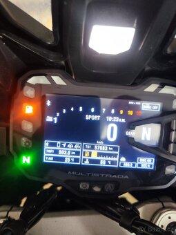 Ducati multistrada 1200 enduro - 6