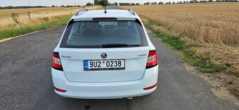 Škoda Fabia 3 kombi 1,0 70kW 11/2019 - 6