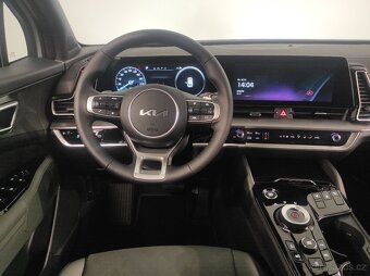 Kia Sportage, 1,6 T-GDI 7DCT EDICE 30 117 kW - 6