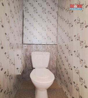 Pronájem bytu 1+kk, 28 m², Ostrava, ul. Gen. Píky - 6
