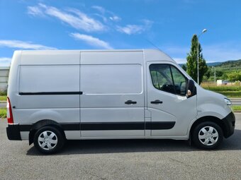 NISSAN NV400 2.3 DCi L2H2 KLIMA 3-MÍSTA 1.MAJ. SERVIS 177TKM - 6