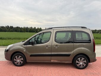 Citroen Berlingo Multispace 2012 1.6 hdi - 6