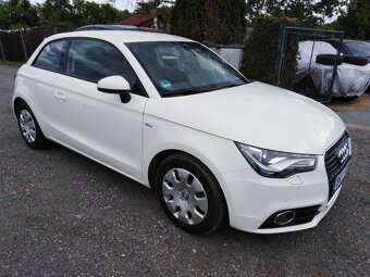 AUDI A1 S .- LINE, 1,6 TDi, NAFTA 77 KW - 6