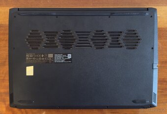 HERNÍ NTB LENOVO - Ryzen 5, 16GB RAM, GTX 1650 4GB, ZÁRUKA - 6
