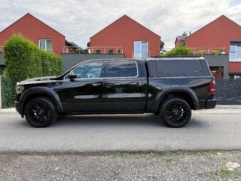 DODGE RAM LIMITED HARD TOP OFFR. PAKET - 6