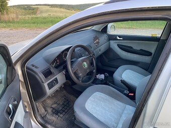 Škoda Fabia 1.4 mpi - 6
