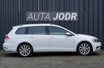 Volkswagen Golf VII Variant 1.6 TDI 85 kW , ACC, ČR, Tažné - 6