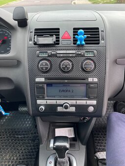 Vw Touran 2.0tdi 103kw DSG - 6