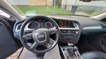 Audi a4 b8 2.0tdi - 6