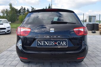 Seat Ibiza 1.6 TDI 66KW PO SERVISE 2XKOLA - 6