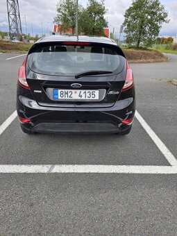 Ford Fiesta ecoBOOST - 6