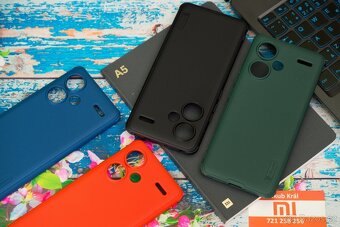 Nillkin Super Frosted pro Xiaomi / Redmi / Poco - 6