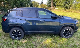 Jeep Compass Trailhawk 4xe 1.3 Turbo Plug-in hybrid - 6
