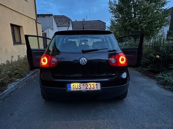 Golf 5 Coupé 1.6 – 2005 – - 6