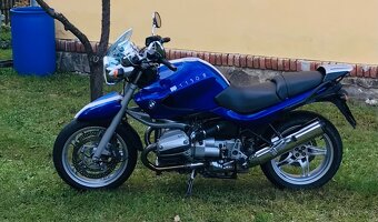 Prodám BMW R1150R - 6