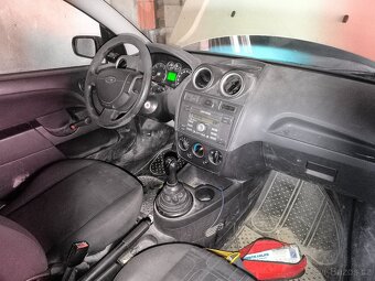 Ford Fiesta van1.4tdci na náhradní díly - 6