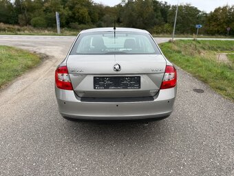 Škoda Rapid 1.2TSI 63kW 2015 - 6