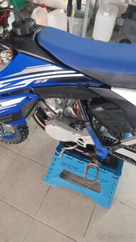 Yamaha yz 65 - 6